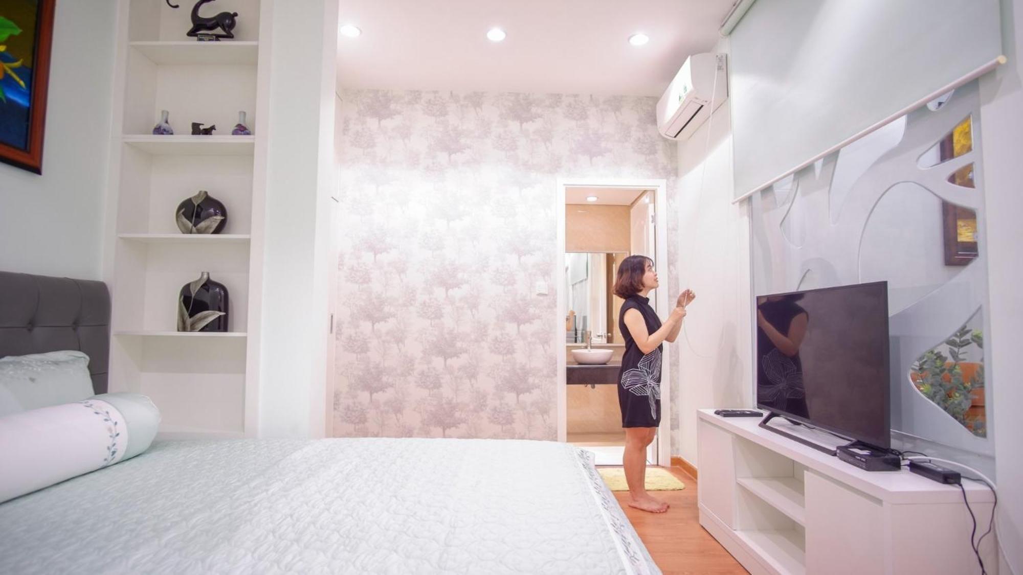 Apartment Thu's Near Ben Thanh Market Ho Chi Minh City