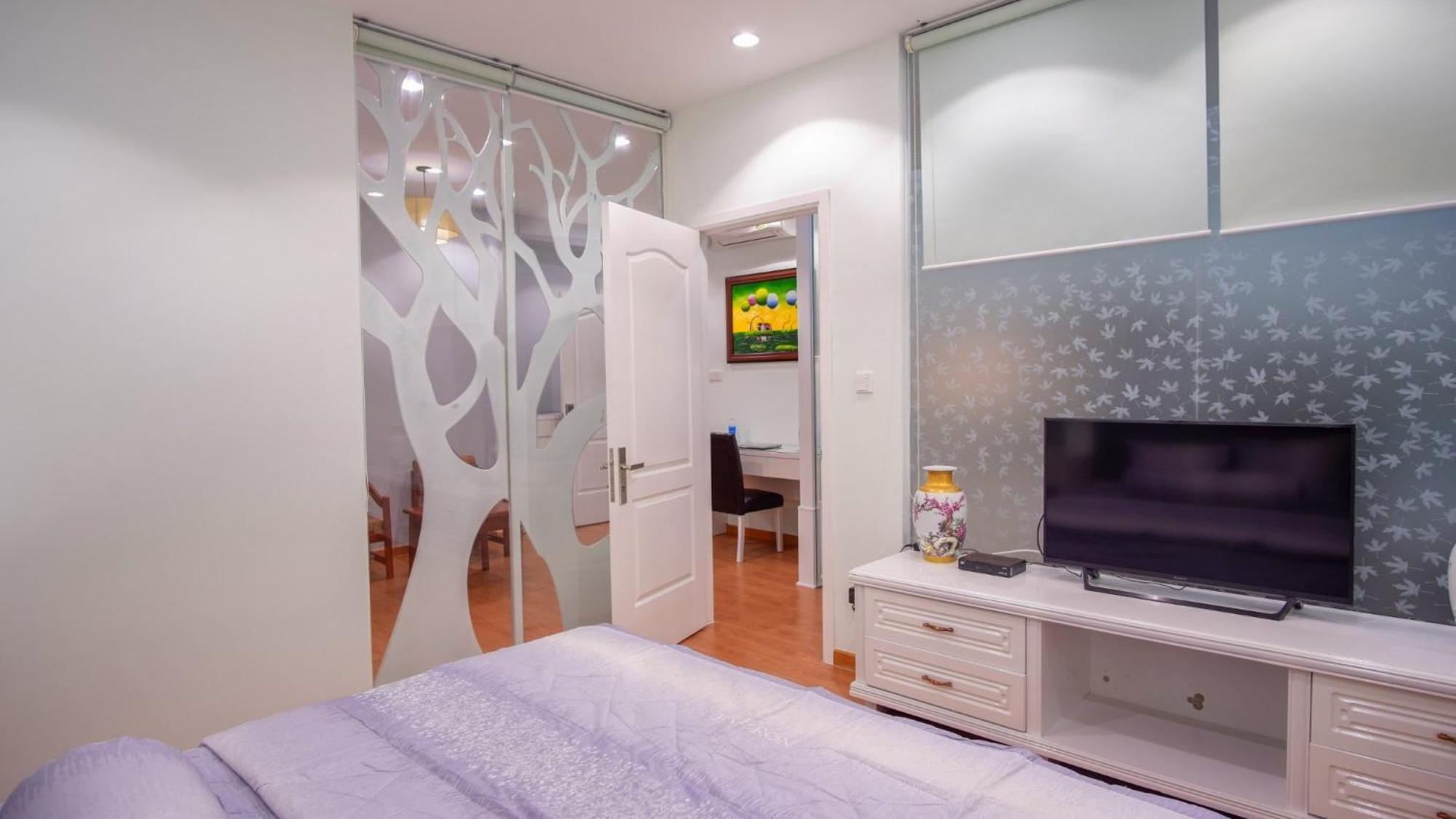 Apartment Thu's Near Ben Thanh Market Ho Chi Minh City