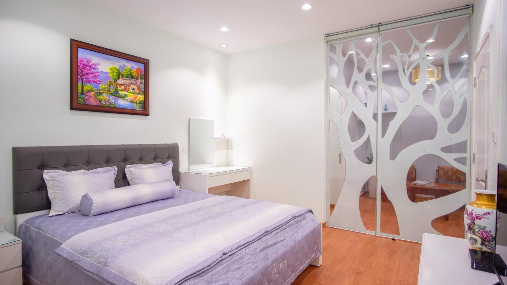 Apartment Thu's Near Ben Thanh Market *