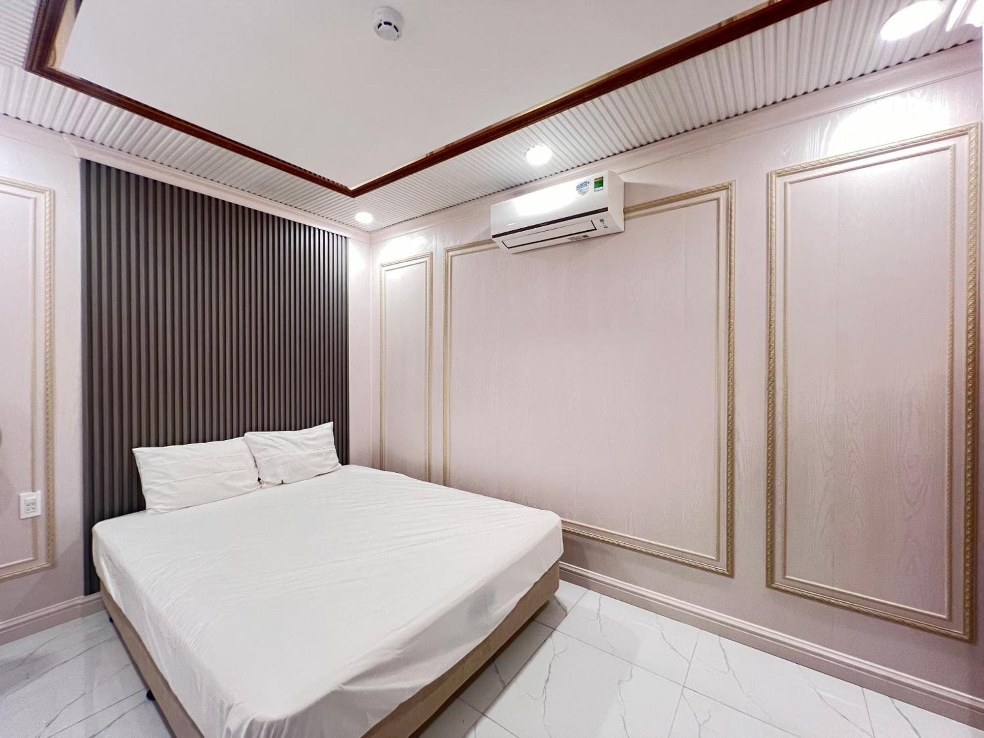 Apartment Thu's Near Ben Thanh Market *
