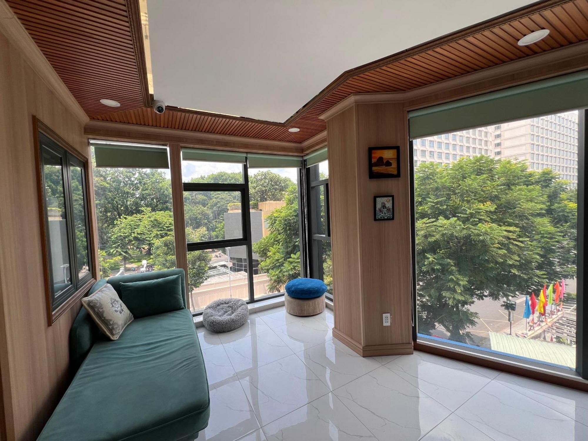 Apartment Thu's Near Ben Thanh Market